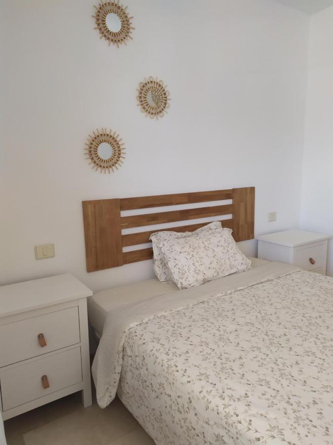 Moderno Residencial Puerto Rico Sol Mar Y Piscina Apartment ภายนอก รูปภาพ