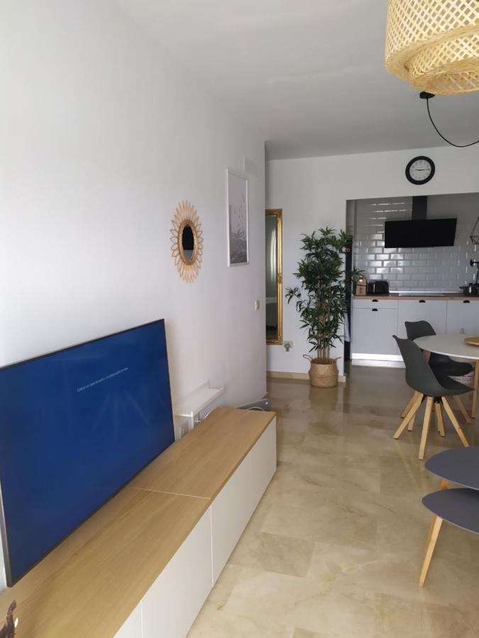 Moderno Residencial Puerto Rico Sol Mar Y Piscina Apartment ภายนอก รูปภาพ