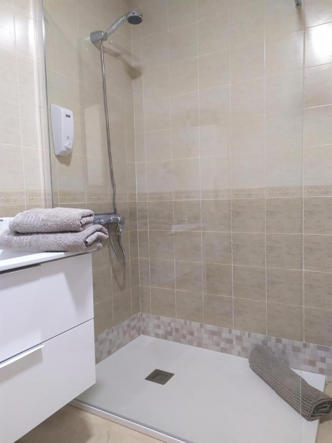 Moderno Residencial Puerto Rico Sol Mar Y Piscina Apartment ภายนอก รูปภาพ