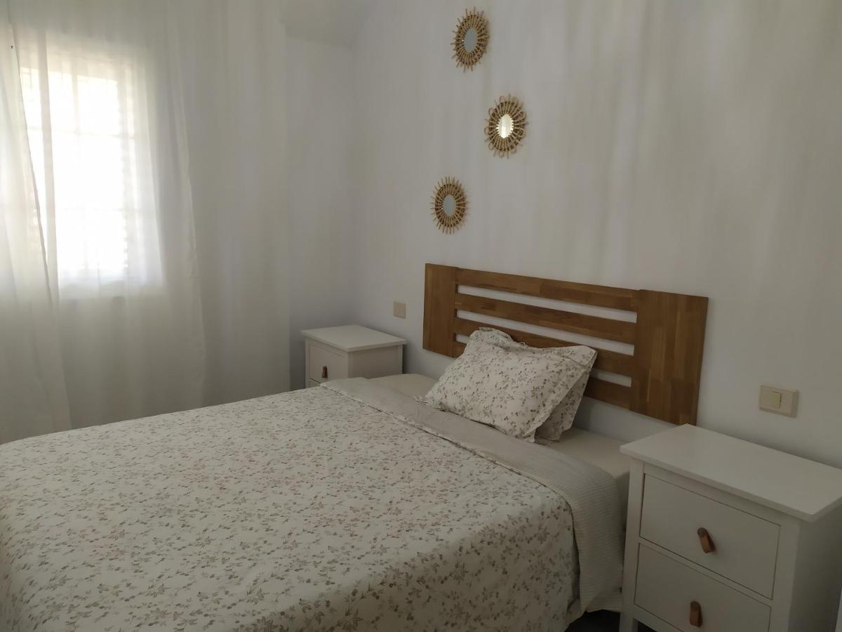 Moderno Residencial Puerto Rico Sol Mar Y Piscina Apartment ภายนอก รูปภาพ