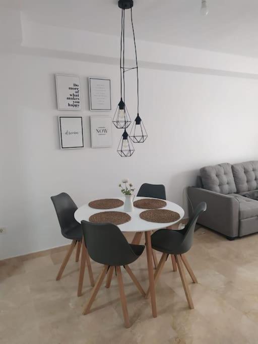 Moderno Residencial Puerto Rico Sol Mar Y Piscina Apartment ภายนอก รูปภาพ