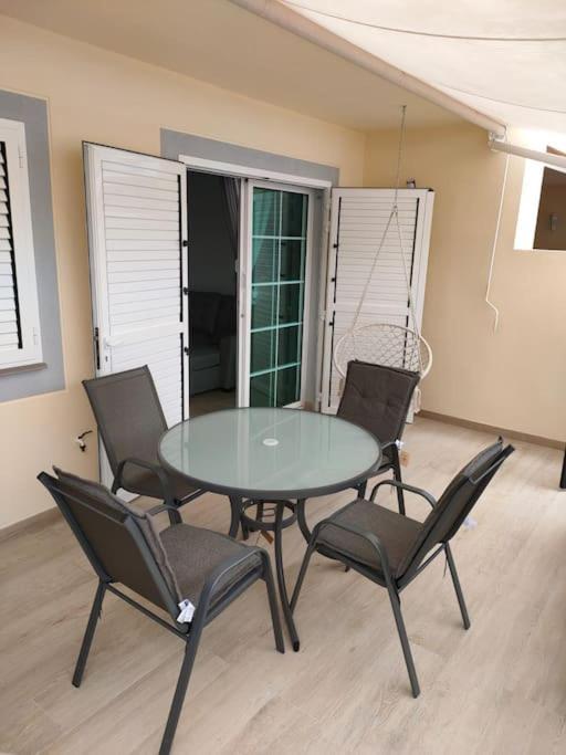 Moderno Residencial Puerto Rico Sol Mar Y Piscina Apartment ภายนอก รูปภาพ