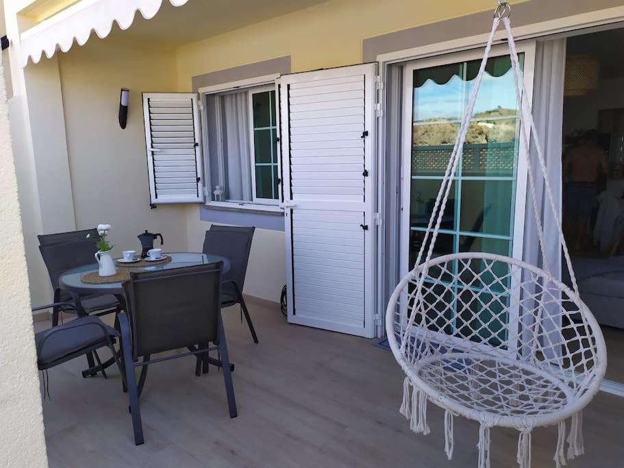 Moderno Residencial Puerto Rico Sol Mar Y Piscina Apartment ภายนอก รูปภาพ