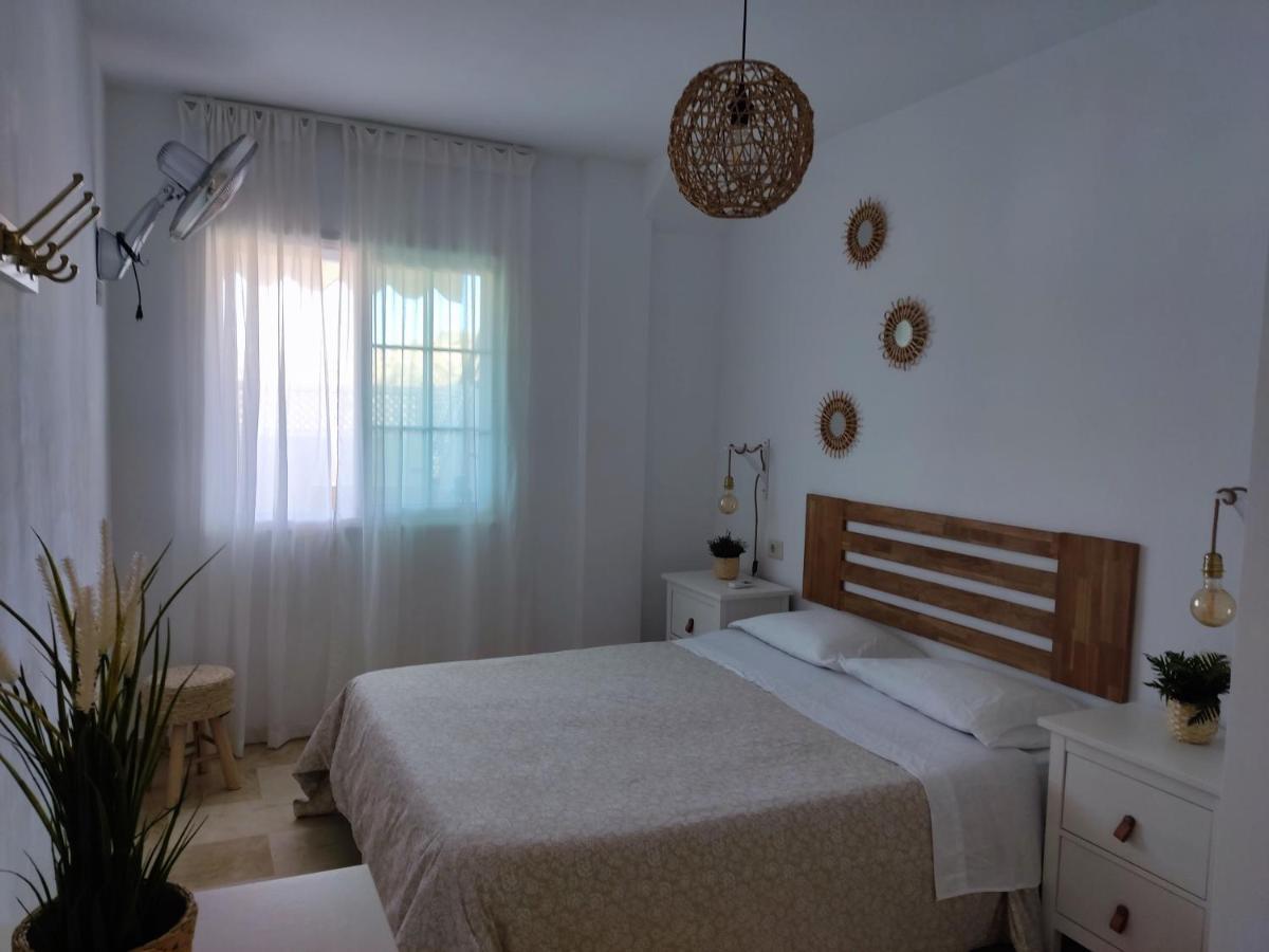 Moderno Residencial Puerto Rico Sol Mar Y Piscina Apartment ภายนอก รูปภาพ