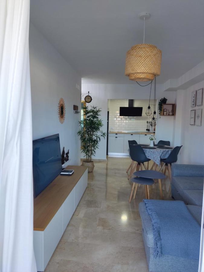 Moderno Residencial Puerto Rico Sol Mar Y Piscina Apartment ภายนอก รูปภาพ